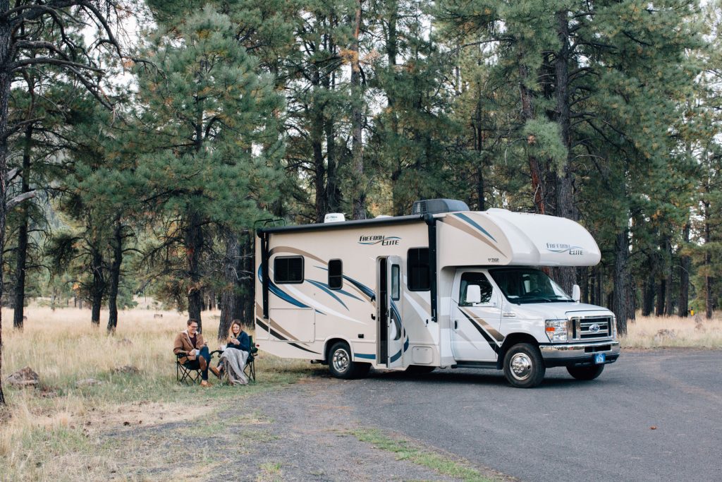 Store your RV at AmericaGoRV
