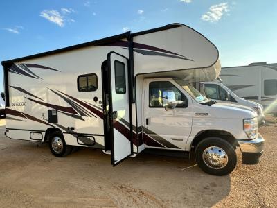 Class C Motorhome