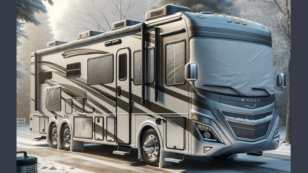 RV Winterization 101: Expert Tips and Tricks for RV Owners